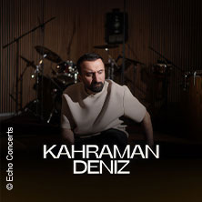Kahraman Deniz - Europe Tour 2027 09.02.2027 FZW (Club)