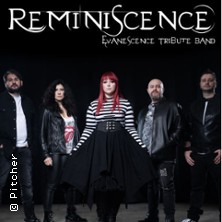 EVANESCENCE by REMINISCENCE 11.02.2027 Pitcher