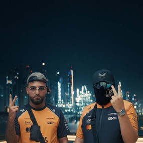 Delil & Avie - 2ORTAKS TOUR 2027 | Premium Package 13.06.2027 Huxleys Neue Welt