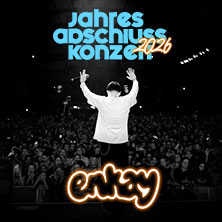 ENKAY - Jahresabschlusskonzert 2026 29.12.2026 Im Wizemann (Studio)