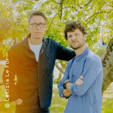 Bill Laurance & Michael League 27.02.2027 Schlosstheater