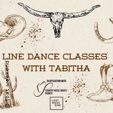 Line Dance Lessons - Beginner 22.09.2026 Lost Weekend