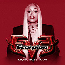 EVE - Scorpion Tour 19.10.2026 Muffatwerk