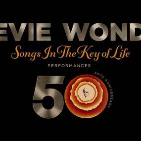 Stevie Wonder: Songs In The Key of Life Performances 26.10.2026 LANXESS arena