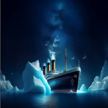 Titanic – Das Musical 07.05.2027 Theater Krefeld