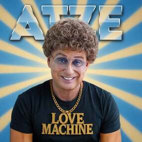 Atze Schröder - LOVEMACHINE 16.10.2026 Metropol Theater Bremen