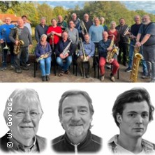 Jazz Erst Recht & Superorganics 16.10.2026 Theaterwerkstatt Quakenbrück e.V.