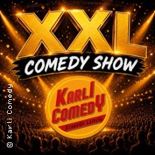 Karli Comedy XXL Comedy Show 04.11.2026 Haus Leipzig