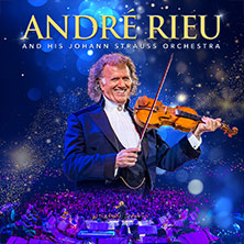André Rieu - Tour 2027 29.01.2027 ZAG arena
