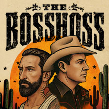 The BossHoss - Back to the Boots - LIVE - Summer 2026 19.09.2026 Elspe Festival (Sauerland)