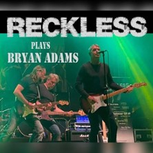 Bryan Adams Tribute by RECKLESS 05.06.2027 Irish House