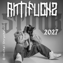 Antifuchs - STour2027 27.01.2027 Im Wizemann (Studio)