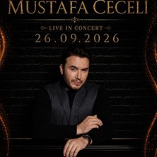 Mustafa Ceceli live 26.09.2026 Le Grand Events