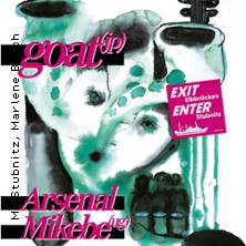 goat (jp), Arsenal Mikebe (ug) 03.11.2026 MS STUBNITZ