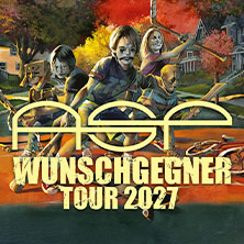 ASP - Wunschgegner Tour 2027 17.04.2027 ROXY Ulm