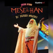 Meselhan - Bir Dünya Masali 14.11.2026 Kunstdruck CentralTheater