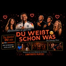 Mindestens so gut wie du weißt schon was - Standupcomedy by Leo Sommer 17.09.2026 Van Dooren
