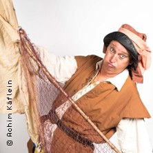 Bernd Lafrenz - Was ihr wollt - frei nach Shakespeare 04.12.2026 Bürgerhaus Stollwerck