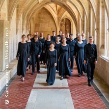 Kammerchor Vokalkunst - Programm: Suchet der Stadt Bestes 18.10.2026 Franziskanerkirche Esslingen