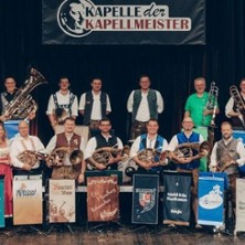 Die Kapelle der Kapellmeister - Einzigartig. Klangvoll. International. 21.11.2026 Congress Center Ramstein