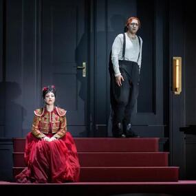 Carmen 19.09.2026 Semperoper Dresden