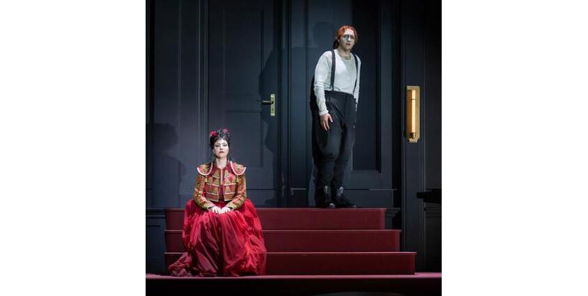 Carmen 19.09.2026 Semperoper Dresden
