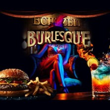 Echtzeit Burlesque Night 21.11.2026 Echtzeit - Grill & Thrill