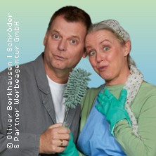 Verliebt, verlobt ... und dann? 29.09.2026 Weyher Theater