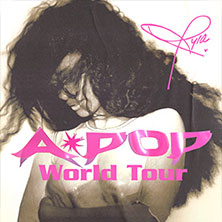 TYLA - THE A*POP WORLD TOUR - Support: Royal Musiq & Bloody Civilian 24.10.2026 Mitsubishi Electric HALLE