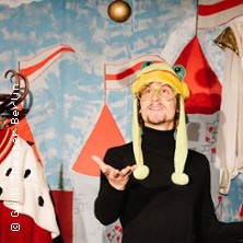 Froschkönig 18.12.2027 Altes Theater Magdeburg