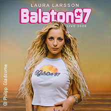 Laura Larsson - Balaton97 24.10.2026 Olympiahalle München