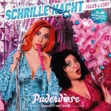 Die Puderdose - Schrille Nacht - alles lacht 12.12.2026 Saal St. Augustin