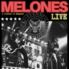 Melones & Bad Decision - Tribute to Ramones & Bad Religion 06.11.2026 Zeche Bochum