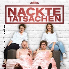Nackte Tatsachen 11.11.2026 Stratmanns Theater im Europahaus
