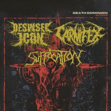 Despised Icon / Carnifex 29.10.2026 Backstage München