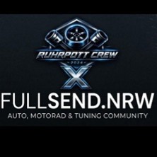 Ruhrpottcrew × Fullsend.NRW 25.10.2026 ADAC Verkehrsübungsplatz Rüthen