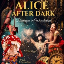 Alice After Dark 24.09.2026 Cascadas