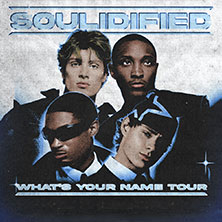 Soulidified - What's Your Name Tour - 2609069 27.09.2026 Privatclub