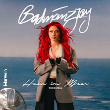 Badmómzjay - Haus im Meer Tour 16.10.2026 Felsenkeller Leipzig