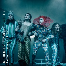 Die Schneekönigin 22.11.2026 Theater der Jungen Welt