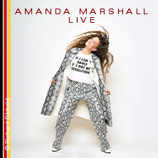 Amanda Marshall - Dirty 30 Tour 2027 31.05.2027 Capitol Mannheim