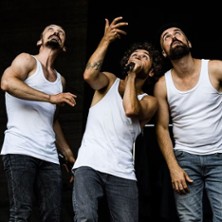 Kleinkunstabend mit Greenbeats & Tridiculous 21.09.2026 Zirkuszelt an der Grundschule am Osterwald