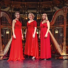 Harfenzauber 12.12.2026 Parktheater im Kurhaus Göggingen