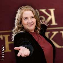 Kathy Kelly - Weihnachtskonzert 11.12.2026 Friedhofskirche zu Wuppertal