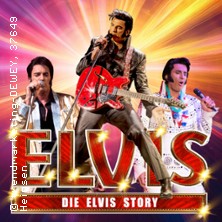 Elvis die Story - feat. Oliver Steinhoff + Sam Budja + Band 18.01.2027 Westfalenhalle
