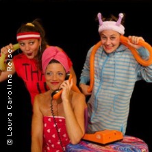 Mann, stress mich nich´! 25.09.2026 Galli Theater Wiesbaden