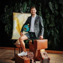 Jannis Sosua 16.04.2027 Freies Kulturzentrum Maschinenfabrik