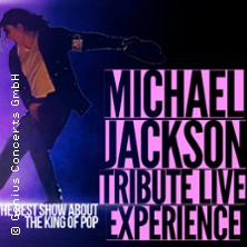 Michael Jackson Tribute live Experience 14.03.2027 Posthalle