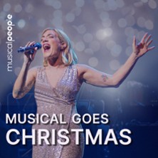 Musical goes Christmas 14.12.2026 Stage Apollo Theater Stuttgart