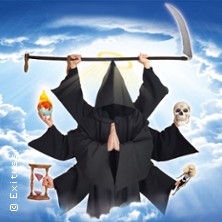 Der Tod 06.11.2026 Universum Bünde